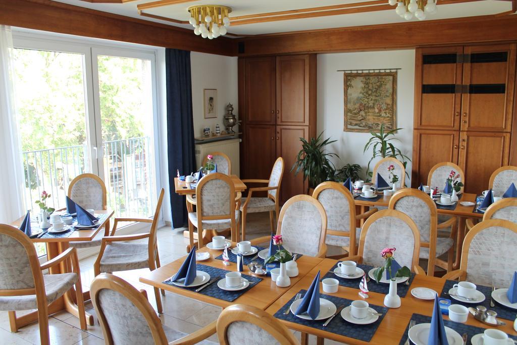 Hotel Windthorst Μούνστερ Εξωτερικό φωτογραφία