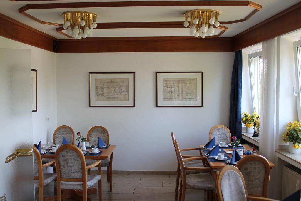 Hotel Windthorst Μούνστερ Εξωτερικό φωτογραφία