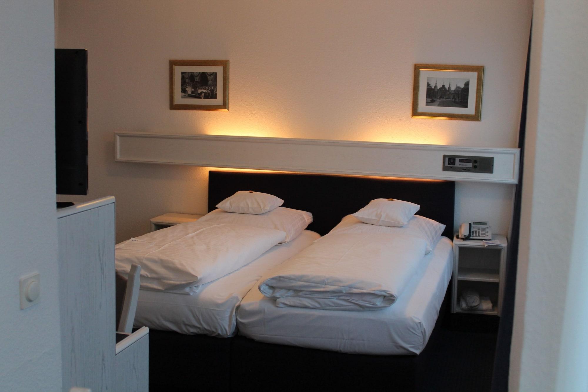 Hotel Windthorst Μούνστερ Εξωτερικό φωτογραφία