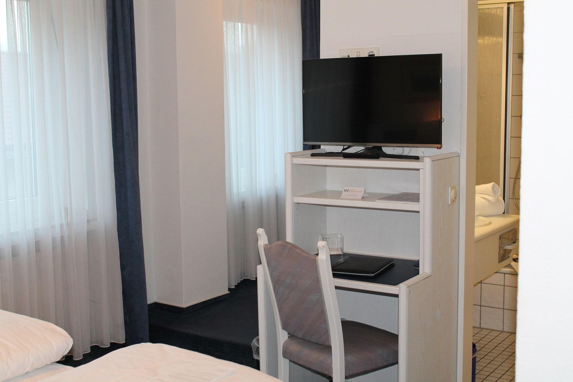 Hotel Windthorst Μούνστερ Εξωτερικό φωτογραφία
