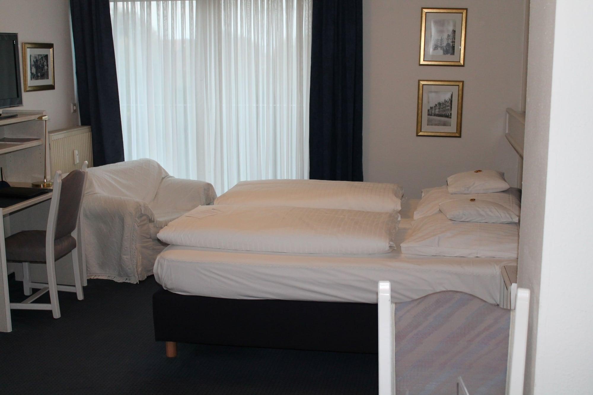Hotel Windthorst Μούνστερ Εξωτερικό φωτογραφία
