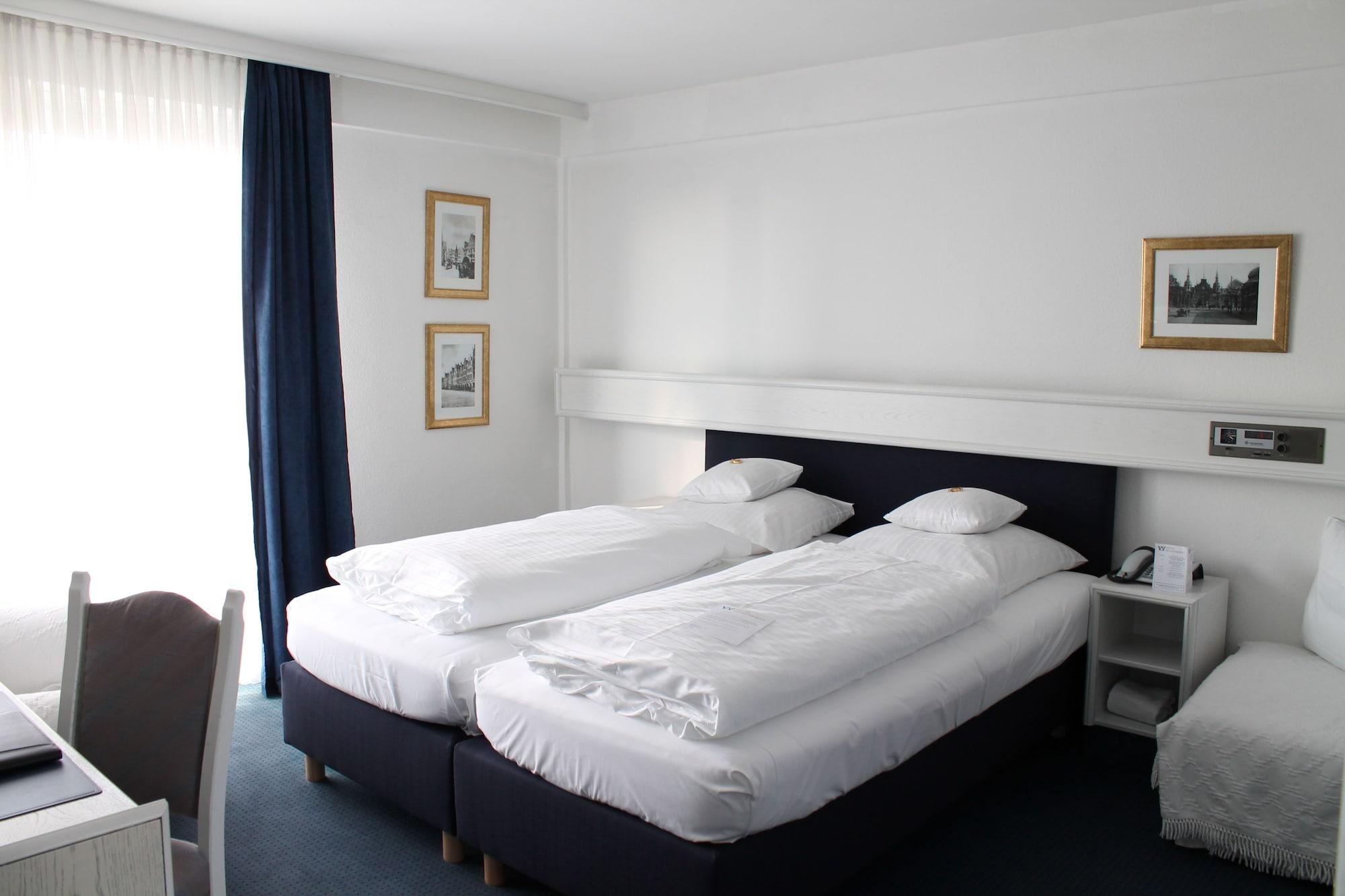 Hotel Windthorst Μούνστερ Εξωτερικό φωτογραφία