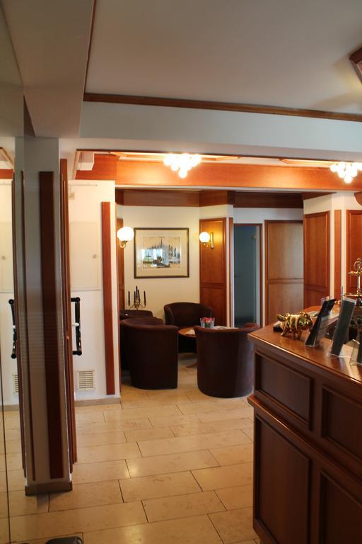 Hotel Windthorst Μούνστερ Εξωτερικό φωτογραφία
