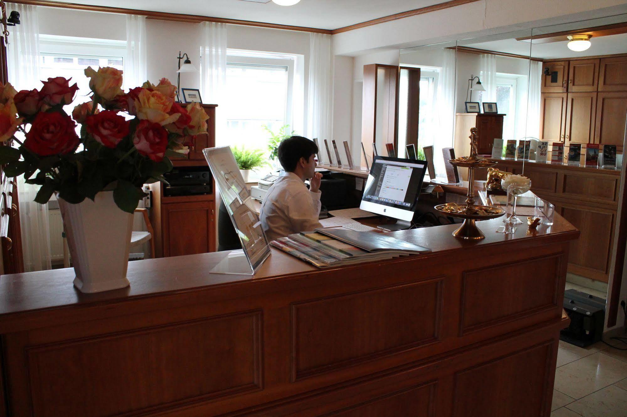 Hotel Windthorst Μούνστερ Εξωτερικό φωτογραφία