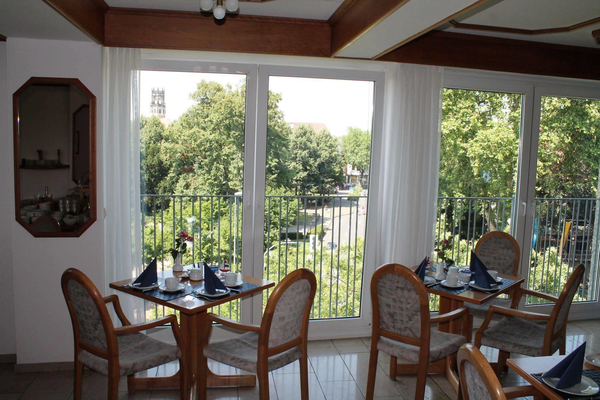 Hotel Windthorst Μούνστερ Εξωτερικό φωτογραφία