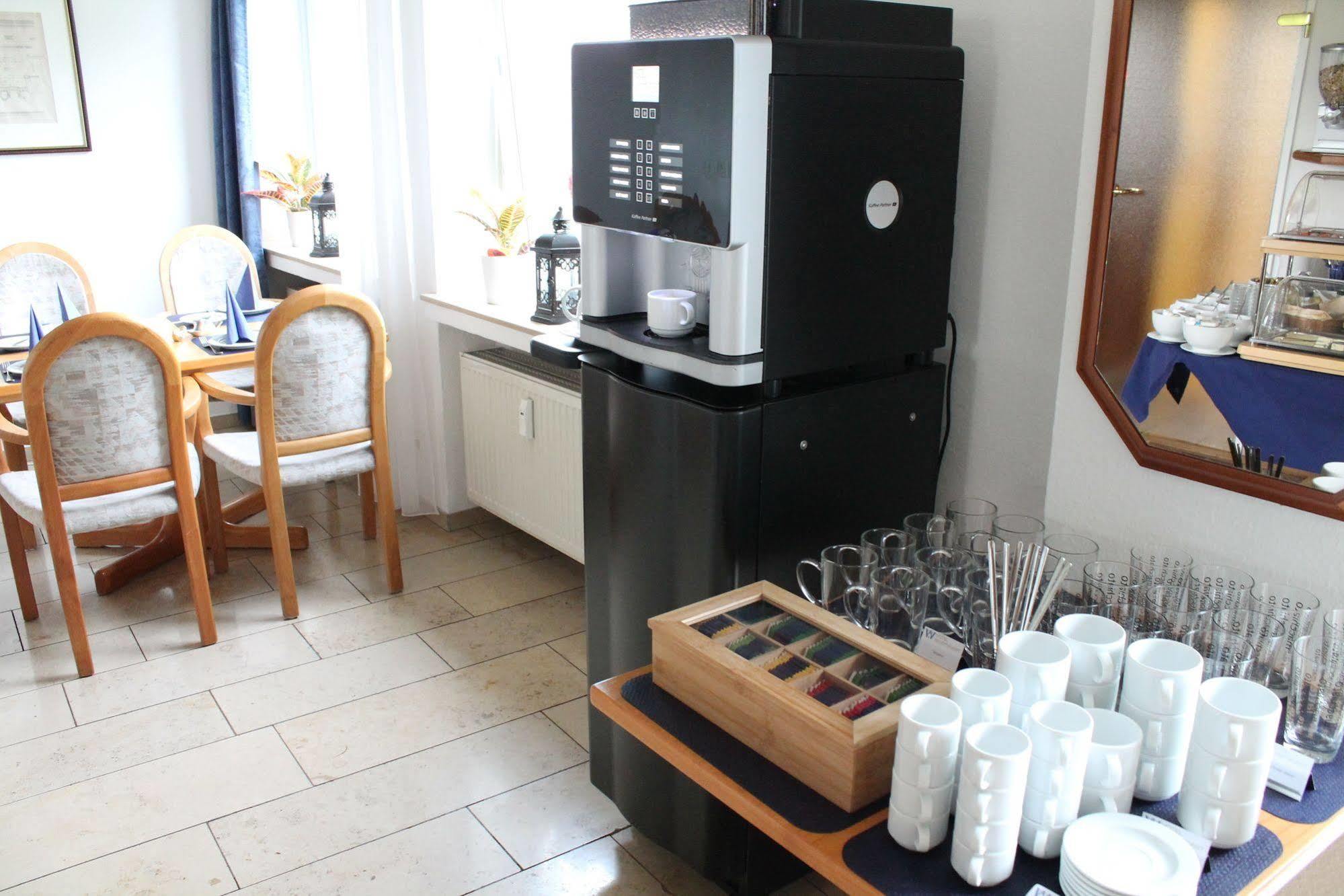 Hotel Windthorst Μούνστερ Εξωτερικό φωτογραφία