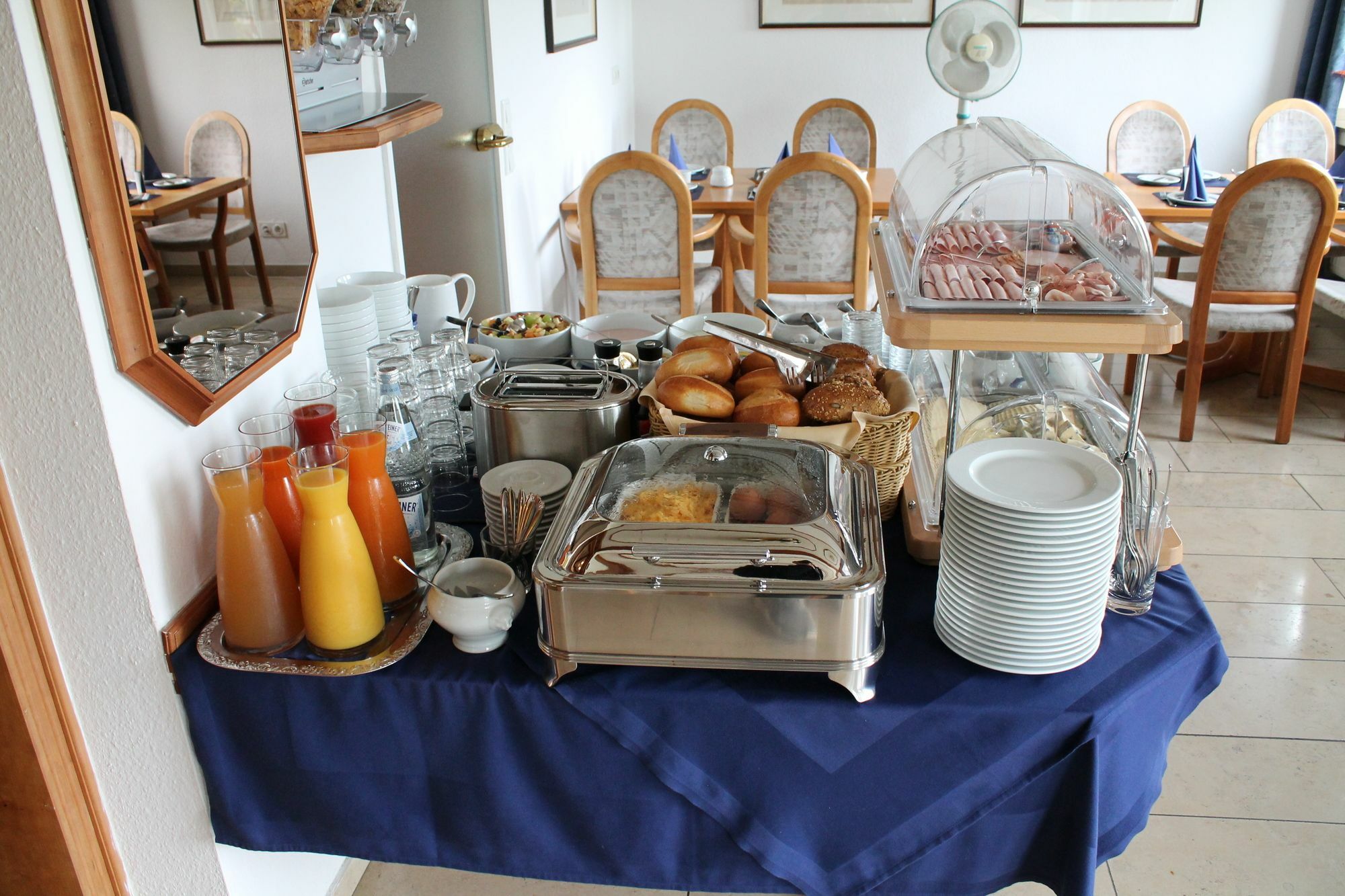 Hotel Windthorst Μούνστερ Εξωτερικό φωτογραφία