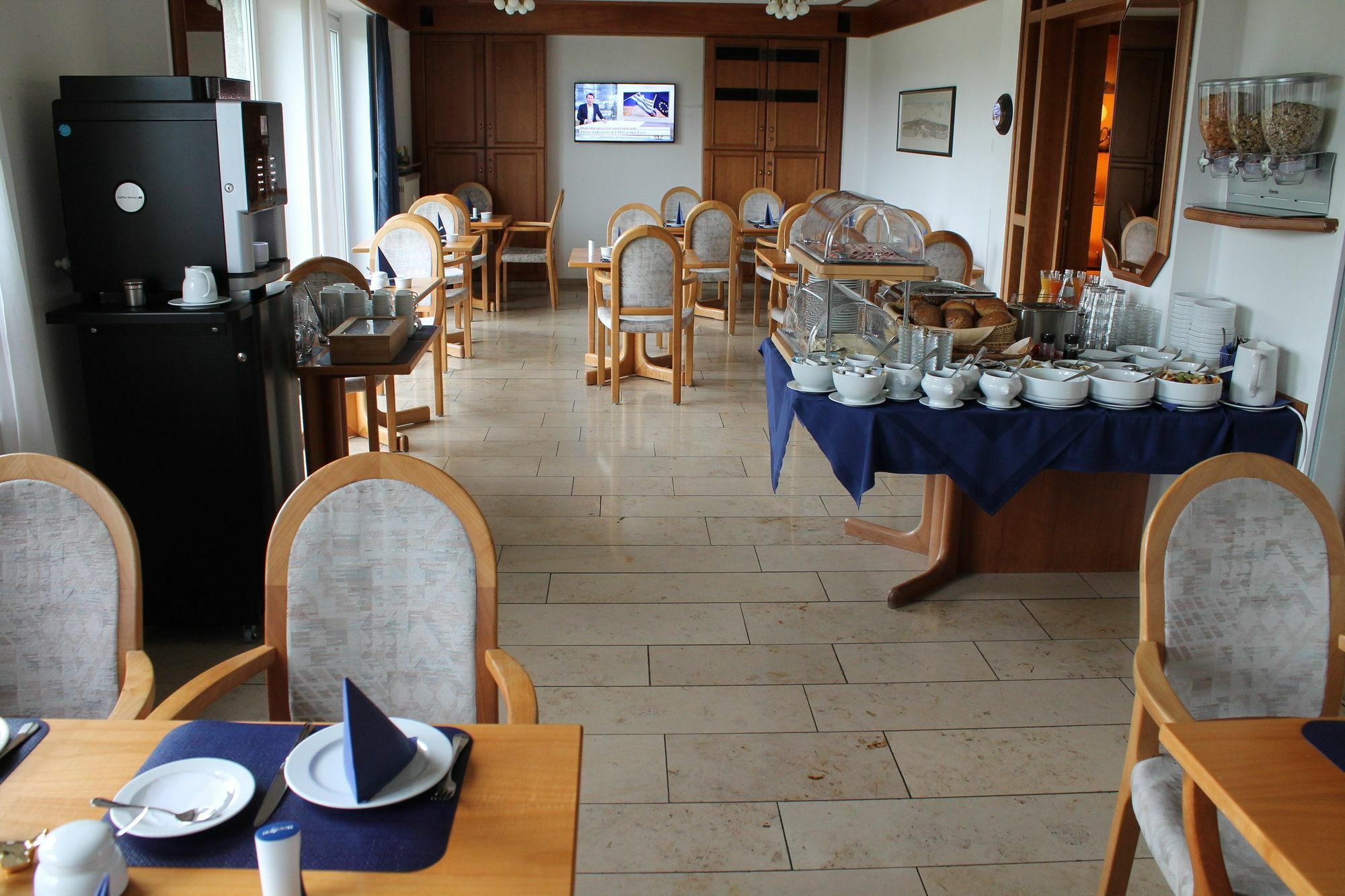 Hotel Windthorst Μούνστερ Εξωτερικό φωτογραφία