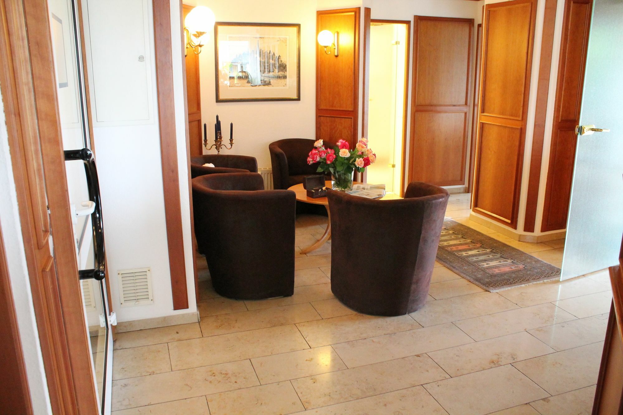 Hotel Windthorst Μούνστερ Εξωτερικό φωτογραφία